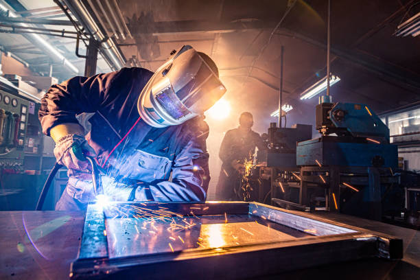 Professional Welder & Metal Fabrication in Pilot Mountain, NC
